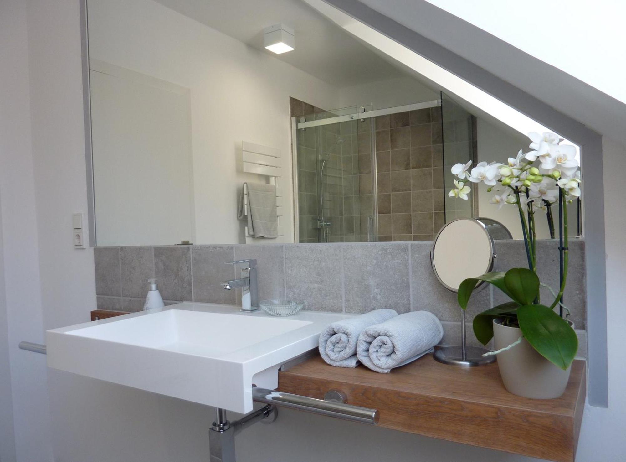 גוסלר Ferienwohnung Am Wald מראה חיצוני תמונה