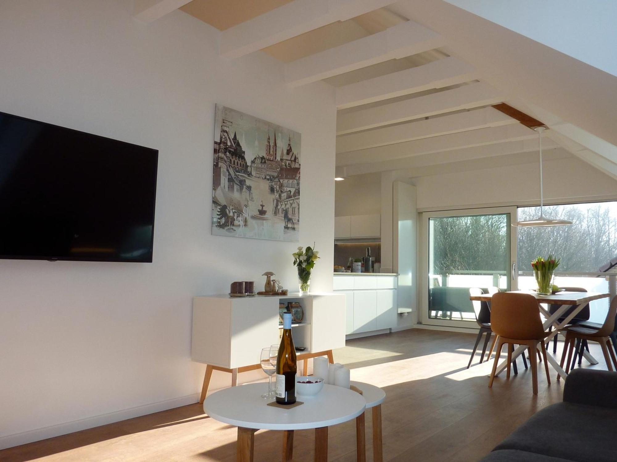 גוסלר Ferienwohnung Am Wald מראה חיצוני תמונה