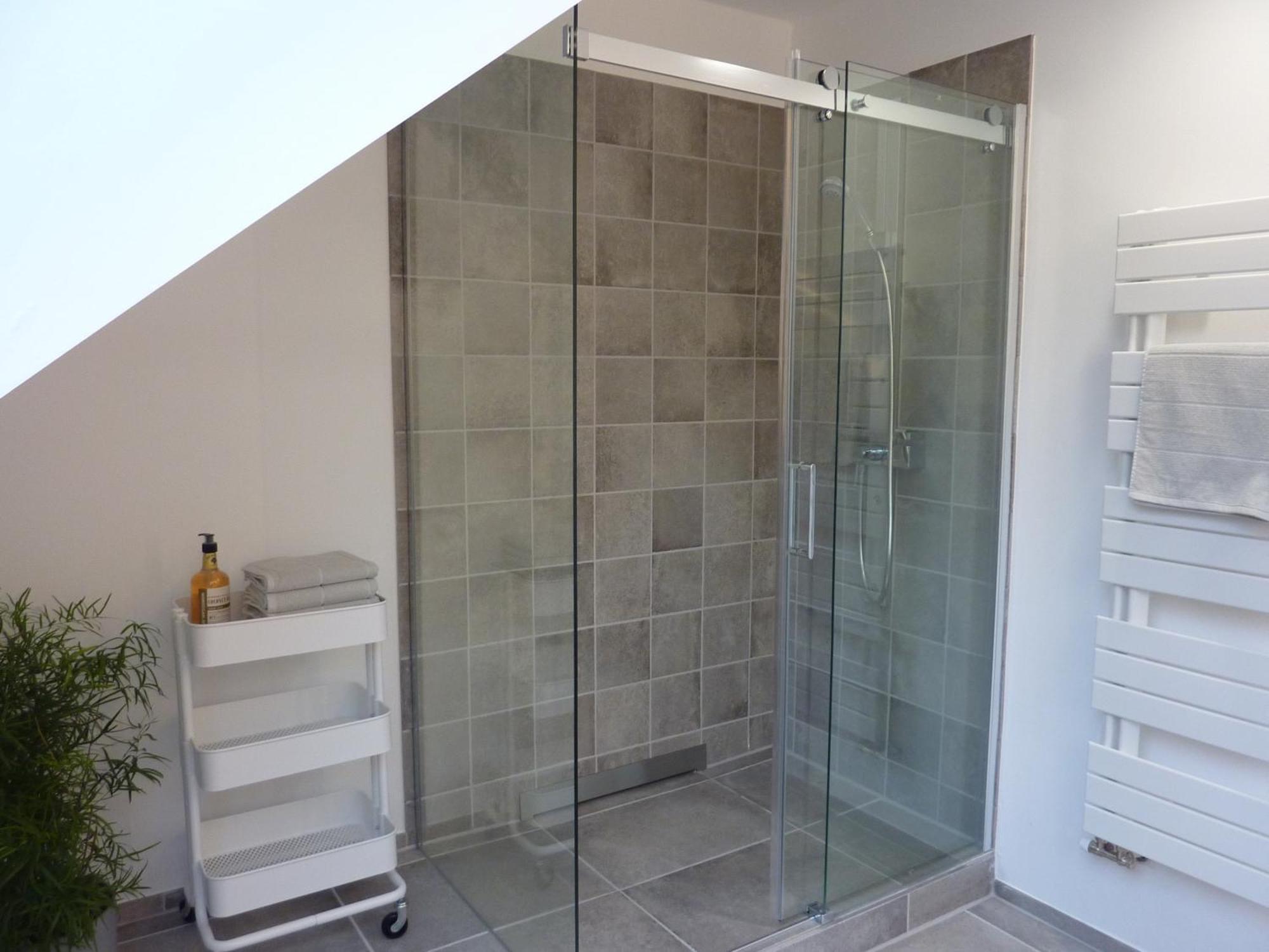 גוסלר Ferienwohnung Am Wald מראה חיצוני תמונה